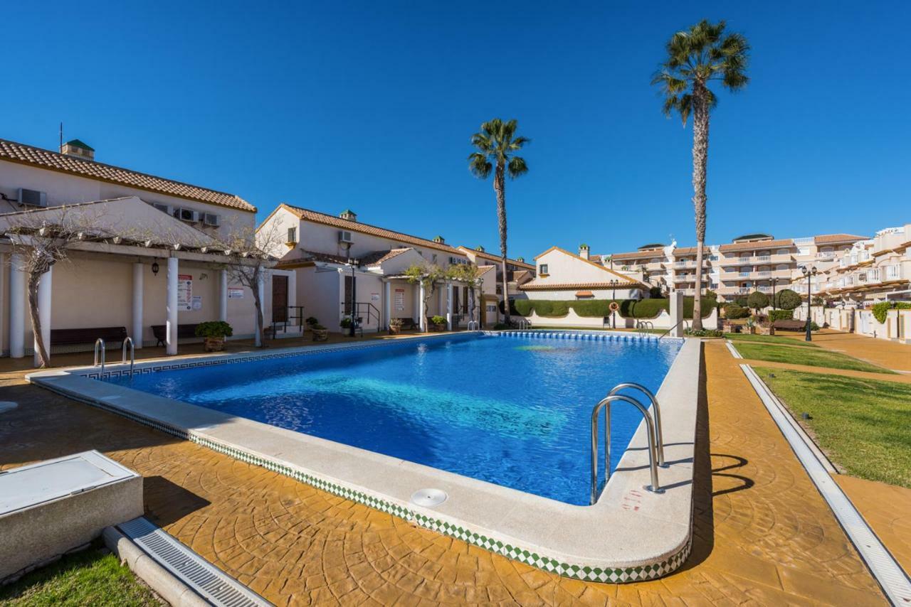 Penthouse Cabo Roig - Aldeas I Lejlighed Dehesa de Campoamor  Eksteriør billede