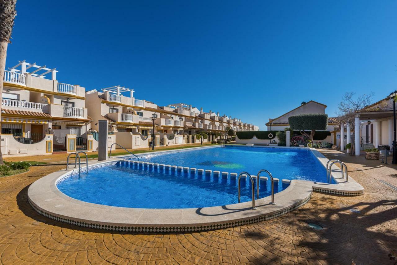 Penthouse Cabo Roig - Aldeas I Lejlighed Dehesa de Campoamor  Eksteriør billede