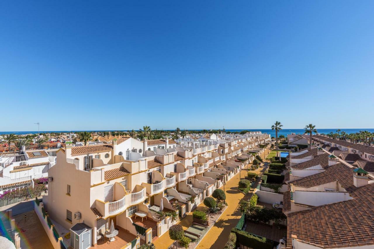 Penthouse Cabo Roig - Aldeas I Lejlighed Dehesa de Campoamor  Eksteriør billede