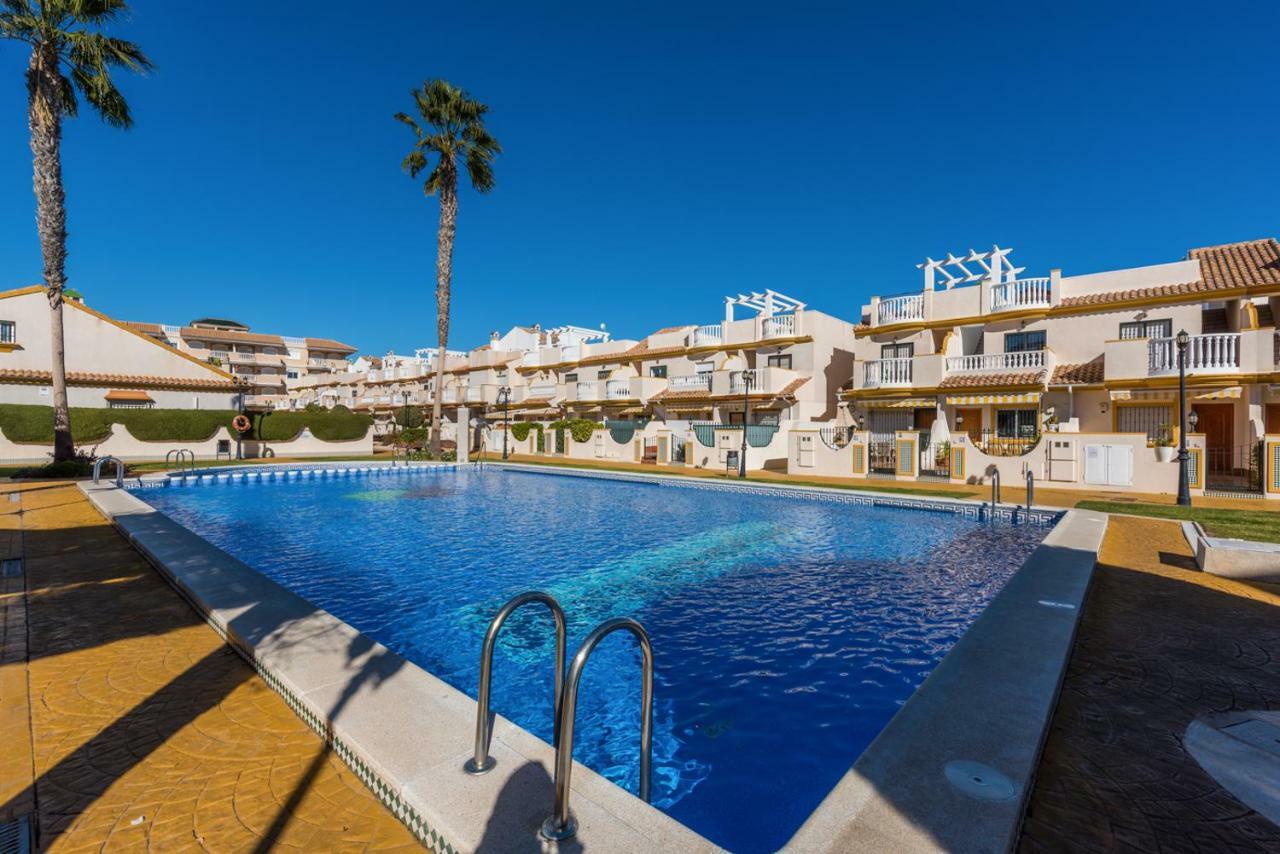 Penthouse Cabo Roig - Aldeas I Lejlighed Dehesa de Campoamor  Eksteriør billede