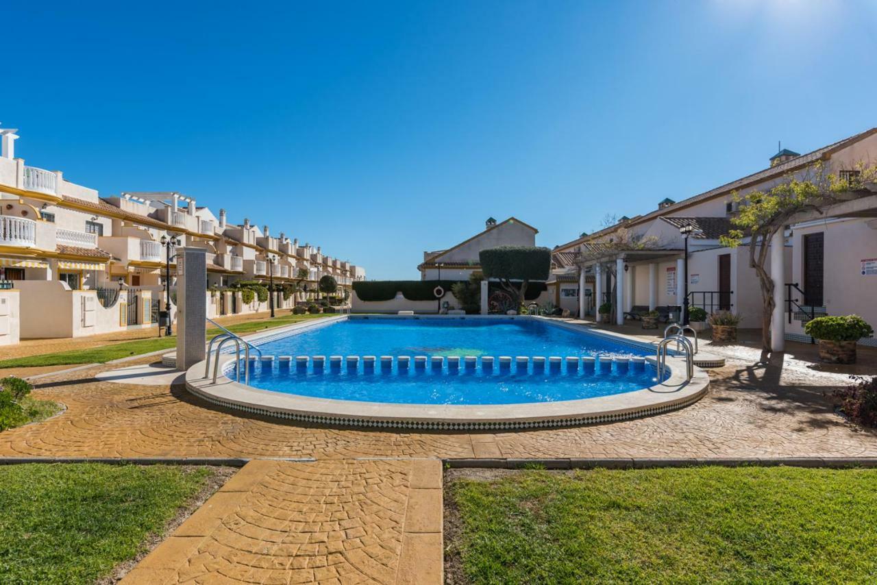 Penthouse Cabo Roig - Aldeas I Lejlighed Dehesa de Campoamor  Eksteriør billede