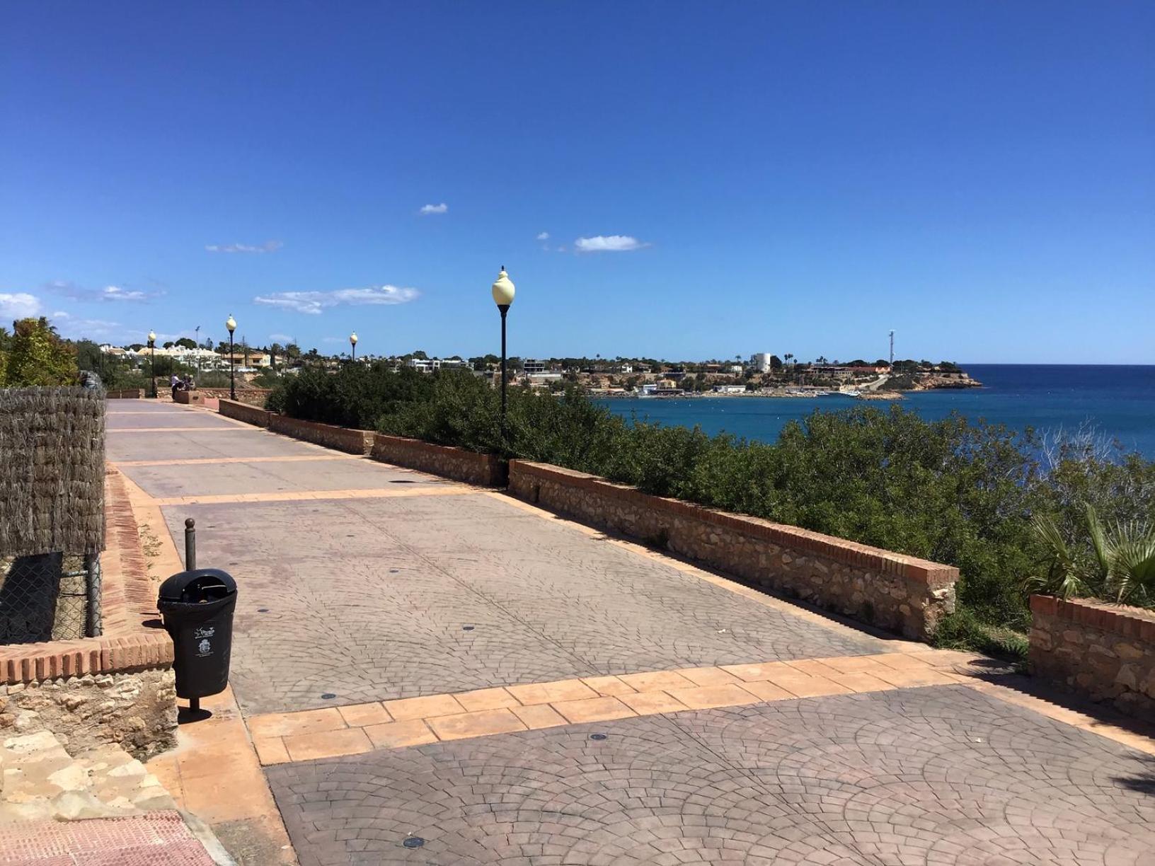 Penthouse Cabo Roig - Aldeas I Lejlighed Dehesa de Campoamor  Eksteriør billede