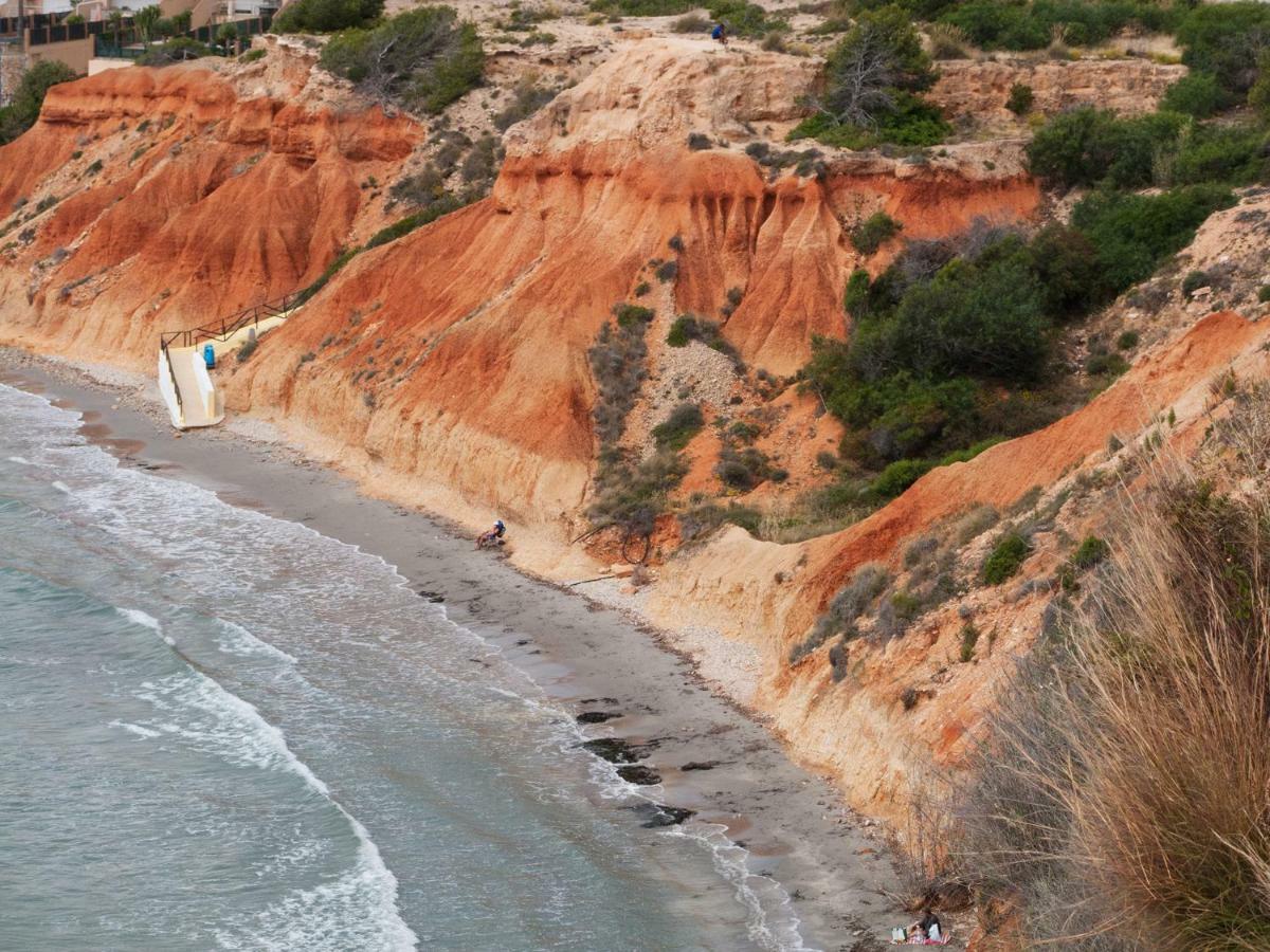 Penthouse Cabo Roig - Aldeas I Lejlighed Dehesa de Campoamor  Eksteriør billede